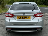 USED 2016 16 FORD MONDEO 2.0 TITANIUM TDCI 5d 177 BHP VERY CLEAN EXAMPLE GREAT SPEC