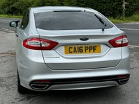 USED 2016 16 FORD MONDEO 2.0 TITANIUM TDCI 5d 177 BHP VERY CLEAN EXAMPLE GREAT SPEC