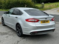 USED 2016 16 FORD MONDEO 2.0 TITANIUM TDCI 5d 177 BHP VERY CLEAN EXAMPLE GREAT SPEC