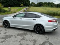 USED 2016 16 FORD MONDEO 2.0 TITANIUM TDCI 5d 177 BHP VERY CLEAN EXAMPLE GREAT SPEC