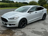 USED 2016 16 FORD MONDEO 2.0 TITANIUM TDCI 5d 177 BHP VERY CLEAN EXAMPLE GREAT SPEC