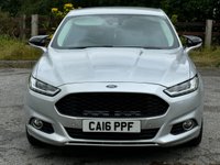 USED 2016 16 FORD MONDEO 2.0 TITANIUM TDCI 5d 177 BHP VERY CLEAN EXAMPLE GREAT SPEC