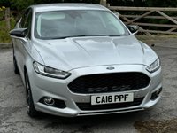USED 2016 16 FORD MONDEO 2.0 TITANIUM TDCI 5d 177 BHP VERY CLEAN EXAMPLE GREAT SPEC