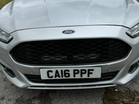 USED 2016 16 FORD MONDEO 2.0 TITANIUM TDCI 5d 177 BHP VERY CLEAN EXAMPLE GREAT SPEC