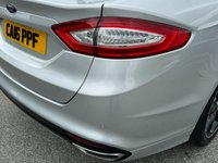 USED 2016 16 FORD MONDEO 2.0 TITANIUM TDCI 5d 177 BHP VERY CLEAN EXAMPLE GREAT SPEC