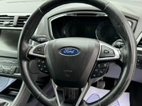 USED 2016 16 FORD MONDEO 2.0 TITANIUM TDCI 5d 177 BHP VERY CLEAN EXAMPLE GREAT SPEC