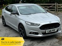 USED 2016 16 FORD MONDEO 2.0 TITANIUM TDCI 5d 177 BHP VERY CLEAN EXAMPLE GREAT SPEC