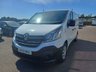 USED 2021 21 RENAULT TRAFIC 2.0 SL30 BUSINESS PLUS ENERGY DCI 145PS AIRCON EURO 6 NAVIGATION AIRCON CAR PLAY