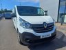 USED 2021 21 RENAULT TRAFIC 2.0 SL30 BUSINESS PLUS ENERGY DCI 145PS AIRCON EURO 6 NAVIGATION AIRCON CAR PLAY