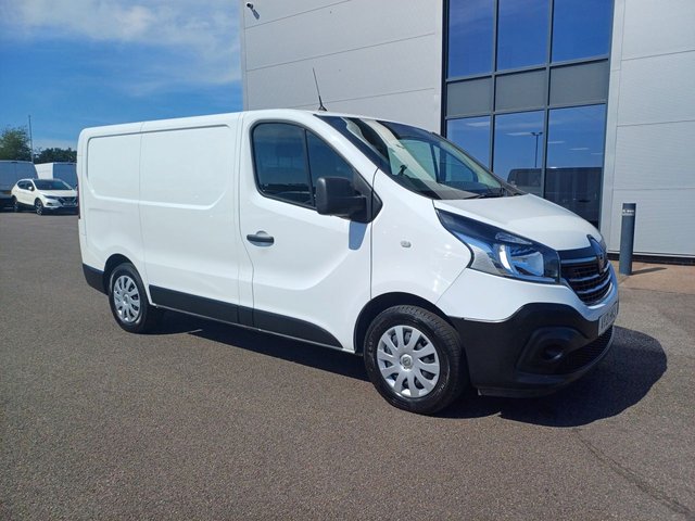 2021 21 Renault Trafic 2.0 SL30 BUSINESS PLUS ENERGY DCI 145PS AIRCON