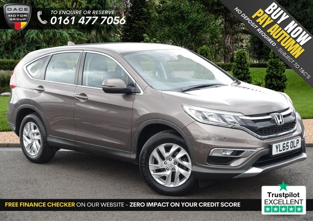 View our HONDA CR-V