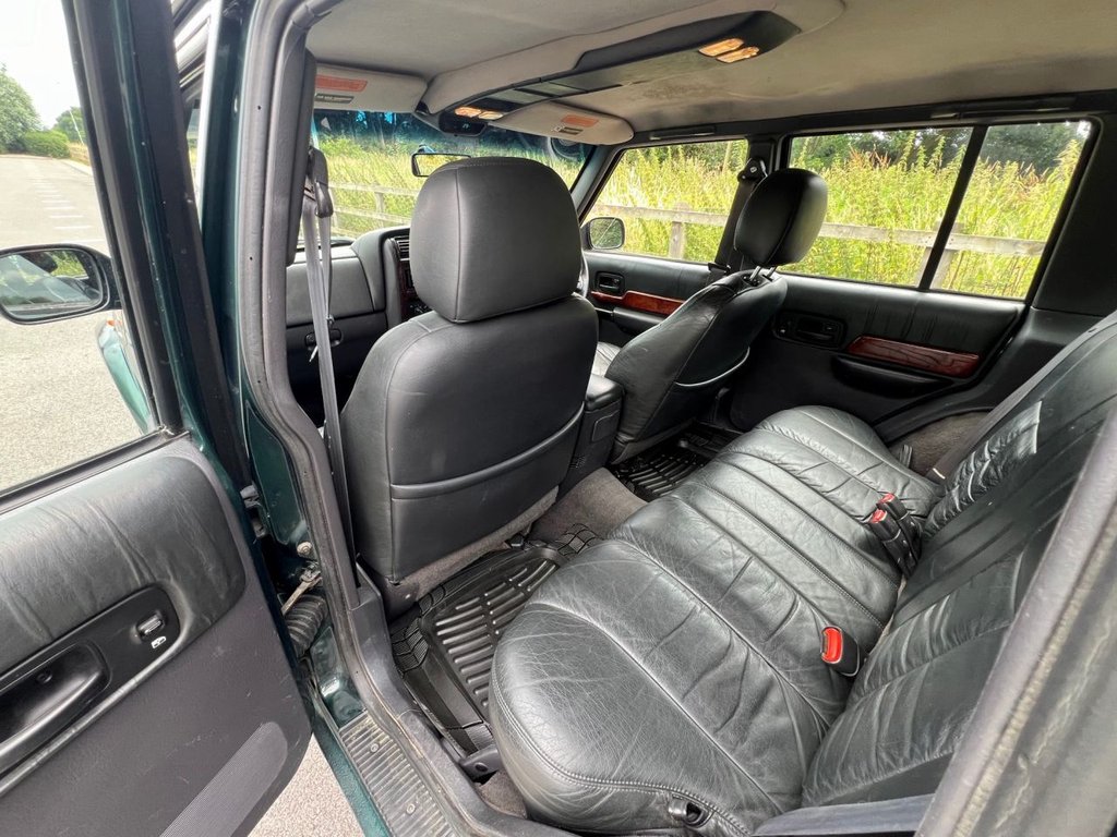 USED 1999 T JEEP CHEROKEE ORVIS Edition // 5d // 4000cc 176 BHP // Auto // 4x4 // px swap 