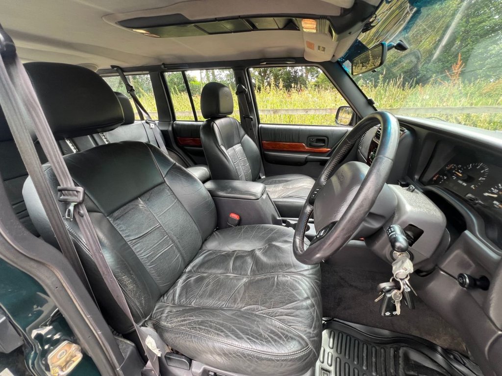 USED 1999 T JEEP CHEROKEE ORVIS Edition // 5d // 4000cc 176 BHP // Auto // 4x4 // px swap 