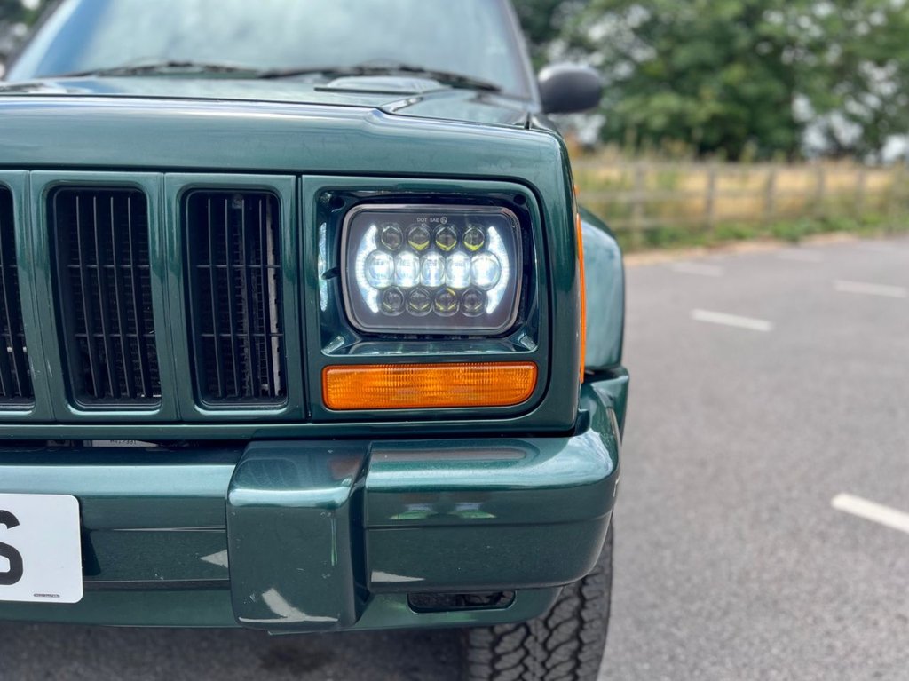 USED 1999 T JEEP CHEROKEE ORVIS Edition // 5d // 4000cc 176 BHP // Auto // 4x4 // px swap 