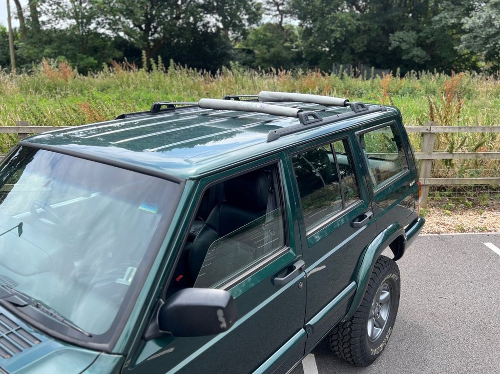 USED 1999 T JEEP CHEROKEE ORVIS Edition // 5d // 4000cc 176 BHP // Auto // 4x4 // px swap 