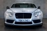 USED 2014 63 BENTLEY CONTINENTAL GT COUPE 4.0 GT V8 2d 510 BHP *CARBON EXTERIOR PACK*