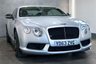 USED 2014 63 BENTLEY CONTINENTAL GT COUPE 4.0 GT V8 2d 510 BHP *CARBON EXTERIOR PACK*