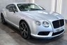 USED 2014 63 BENTLEY CONTINENTAL GT COUPE 4.0 GT V8 2d 510 BHP *CARBON EXTERIOR PACK*