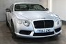 USED 2014 63 BENTLEY CONTINENTAL GT COUPE 4.0 GT V8 2d 510 BHP *CARBON EXTERIOR PACK*