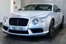 USED 2014 63 BENTLEY CONTINENTAL GT COUPE 4.0 GT V8 2d 510 BHP *CARBON EXTERIOR PACK*