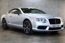 USED 2014 63 BENTLEY CONTINENTAL GT COUPE 4.0 GT V8 2d 510 BHP *CARBON EXTERIOR PACK*