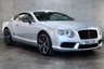 USED 2014 63 BENTLEY CONTINENTAL GT COUPE 4.0 GT V8 2d 510 BHP *CARBON EXTERIOR PACK*