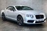 USED 2014 63 BENTLEY CONTINENTAL GT COUPE 4.0 GT V8 2d 510 BHP *CARBON EXTERIOR PACK*