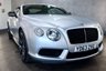 USED 2014 63 BENTLEY CONTINENTAL GT COUPE 4.0 GT V8 2d 510 BHP *CARBON EXTERIOR PACK*