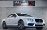 USED 2014 63 BENTLEY CONTINENTAL GT COUPE 4.0 GT V8 2d 510 BHP *CARBON EXTERIOR PACK*