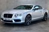 USED 2014 63 BENTLEY CONTINENTAL GT COUPE 4.0 GT V8 2d 510 BHP *CARBON EXTERIOR PACK*