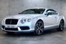 USED 2014 63 BENTLEY CONTINENTAL GT COUPE 4.0 GT V8 2d 510 BHP *CARBON EXTERIOR PACK*