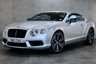 USED 2014 63 BENTLEY CONTINENTAL GT COUPE 4.0 GT V8 2d 510 BHP *CARBON EXTERIOR PACK*