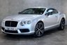 USED 2014 63 BENTLEY CONTINENTAL GT COUPE 4.0 GT V8 2d 510 BHP *CARBON EXTERIOR PACK*