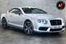 USED 2014 63 BENTLEY CONTINENTAL GT COUPE 4.0 GT V8 2d 510 BHP *CARBON EXTERIOR PACK*