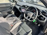 USED 2020 20 AUDI Q3 1.5 TFSI S LINE EDITION 1 MHEV 5d 148 BHP ** RAC BUYSURE INSPECTED **