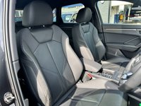 USED 2020 20 AUDI Q3 1.5 TFSI S LINE EDITION 1 MHEV 5d 148 BHP ** RAC BUYSURE INSPECTED **