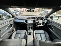 USED 2020 20 AUDI Q3 1.5 TFSI S LINE EDITION 1 MHEV 5d 148 BHP ** RAC BUYSURE INSPECTED **