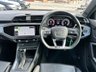 USED 2020 20 AUDI Q3 1.5 TFSI S LINE EDITION 1 MHEV 5d 148 BHP ** RAC BUYSURE INSPECTED **