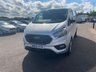 USED 2019 69 FORD TRANSIT CUSTOM 2.0 300 LIMITED 130PS L2 LWB AIRCON CAR PLAY CRUISE CONTROL