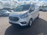 USED 2019 69 FORD TRANSIT CUSTOM 2.0 300 LIMITED 130PS L2 LWB AIRCON CAR PLAY CRUISE CONTROL