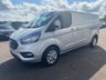 USED 2019 69 FORD TRANSIT CUSTOM 2.0 300 LIMITED 130PS L2 LWB AIRCON CAR PLAY CRUISE CONTROL