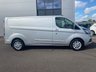 USED 2019 69 FORD TRANSIT CUSTOM 2.0 300 LIMITED 130PS L2 LWB AIRCON CAR PLAY CRUISE CONTROL
