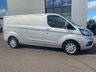 USED 2019 69 FORD TRANSIT CUSTOM 2.0 300 LIMITED 130PS L2 LWB AIRCON CAR PLAY CRUISE CONTROL
