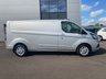 USED 2019 69 FORD TRANSIT CUSTOM 2.0 300 LIMITED 130PS L2 LWB AIRCON CAR PLAY CRUISE CONTROL