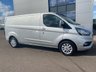 USED 2019 69 FORD TRANSIT CUSTOM 2.0 300 LIMITED 130PS L2 LWB AIRCON CAR PLAY CRUISE CONTROL