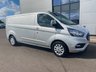 USED 2019 69 FORD TRANSIT CUSTOM 2.0 300 LIMITED 130PS L2 LWB AIRCON CAR PLAY CRUISE CONTROL