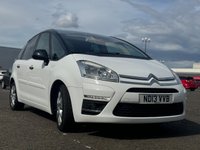 USED 2013 13 CITROEN C4 PICASSO 1.6 PLATINUM EGS E-HDI 5d 110 BHP 