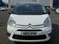 USED 2013 13 CITROEN C4 PICASSO 1.6 PLATINUM EGS E-HDI 5d 110 BHP 