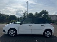 USED 2013 13 CITROEN C4 PICASSO 1.6 PLATINUM EGS E-HDI 5d 110 BHP 
