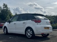 USED 2013 13 CITROEN C4 PICASSO 1.6 PLATINUM EGS E-HDI 5d 110 BHP 